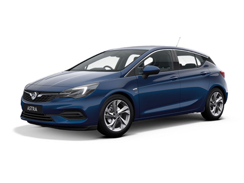 Vauxhall Astra Design Turbo S/S Auto